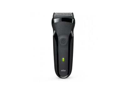 Braun | Shaver | 300s 3-Flex Series 3 | Operating time (max) 20 min | NiMH | Black