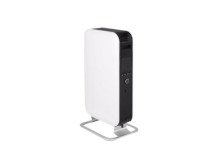 Mill | Heater | AB-H1500DN | Oil Filled Radiator | 1500 W | Number of power levels 3 | Suitable for rooms up to 16-24 m | White