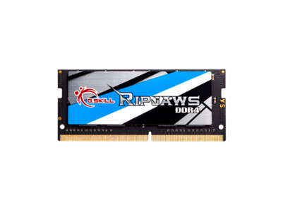 G.Skill | Ripjaws | 16 GB | DDR4 | 2400 MHz | Notebook | Registered No | ECC No