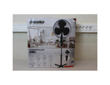 SALE OUT. | Mesko | Fan | MS 7311 | Stand Fan | DAMAGED PACKAGING, SCRATCHED, BENT SUPPORT | Black | Diameter 40 cm | Number of 