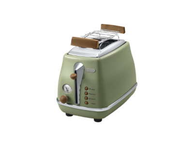 Delonghi | CTOV 2103.GR | Power 900 W W | Green