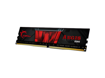 G.Skill | Aegis | 8 GB | DDR4 | 2666 MHz | PC/server | Registered No | ECC No