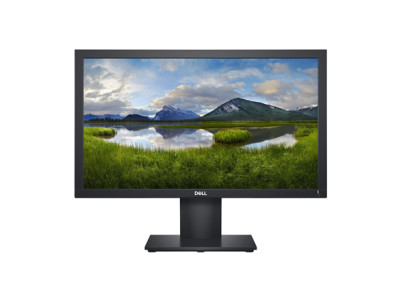 Dell | LED-backlit LCD Monitor | E2020H | 20 " | TN | 16:9 | 60 Hz | 5 ms | 1600 x 900 | 250 cd/m | Black | Warranty 48 month(s)