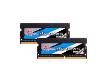 G.Skill | Ripjaws | 32 Kit (16GBx2) GB | DDR4 | 3200 MHz | Notebook | Registered No | ECC No