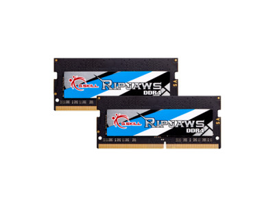 G.Skill | Ripjaws | 32 Kit (16GBx2) GB | DDR4 | 3200 MHz | Notebook | Registered No | ECC No
