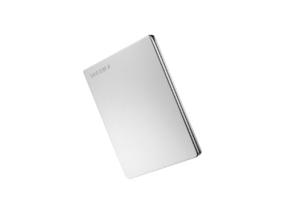 Canvio Slim | HDTD320ES3EA | 2000 GB | 2.5 " | USB 3.2 Gen1 | Silver