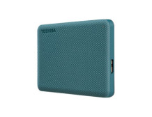 Canvio Advance | HDTCA10EG3AA | 1000 GB | 2.5 " | USB 3.2 Gen1 | Green