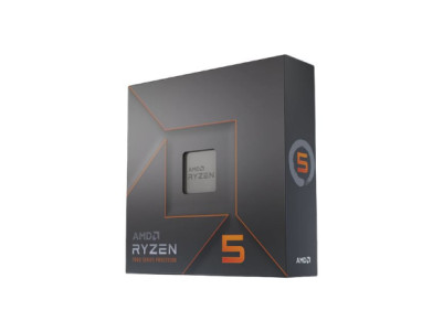 AMD | Ryzen 5 7600X | AM5 | Processor threads 12 | AMD | Processor cores 6