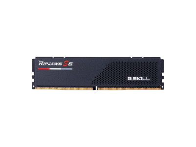 G.Skill | Ripjaws S5 | 32 Kit (16GBx2) GB | DDR5 | 6000 MHz | PC/server | Registered No | ECC No