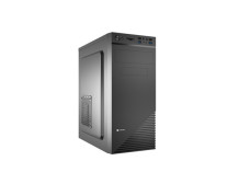 Natec | PC case | Cabassu G2 | Black | Midi Tower | Power supply included No | ATX