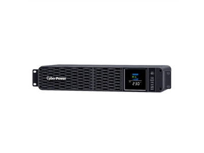 CyberPower Smart App UPS for Network and Server | CP1200EIPFCRM2U | 1200 VA | 720 W
