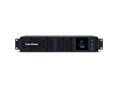 CyberPower Smart App UPS for Network and Server | CP2000EIPFCRM2U | 2000 VA | 1200 W