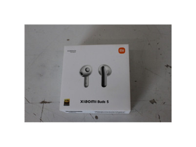 SALE OUT. Xiaomi Buds 5, Titan Gray | Xiaomi DEMO