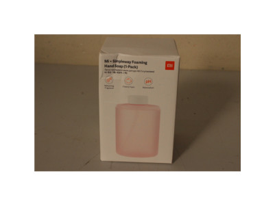 SALE OUT. Xiaomi Mi Simpleway Foaming Hand Soap | Xiaomi Mi Simpleway Foaming Hand Soap | 300 ml | DAMAGED PACKAGING