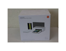 Xiaomi Instant Photo Printer 1S Set EU | Colour | Thermal | Photo Printer | Wi-Fi | Maximum ISO A-series paper size Other | Whit