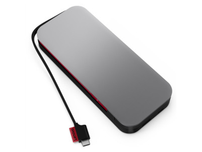Lenovo | Go Laptop Power Bank | USB-C 74 Wh | The Lenovo Go USB-C Laptop Power Bank (20000 mAh) is a game-changing solution for 