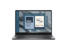 Dell Pro 16 PC16255 | Magnetite | 16 " | IPS | FHD+ | 1920 x 1200 pixels | Anti-glare | AMD Ryzen 5 | 220 | 16 GB | DDR5 | Solid