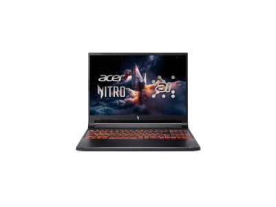 Acer | Nitro V 16 AI ANV16-42-R0W6 | Shale Black | 16 " | IPS | WUXGA | 1920 x 1200 pixels | AMD Ryzen 7 | 260 | 32 GB | DDR5 | 