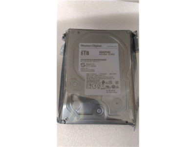 SALE OUT. Western Digital Purple WD62PURZ 6TB 3.5" 128MB SATAIII | Western Digital | REFURBISHED