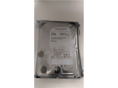 SALE OUT. Western Digital Red WD30EFZX 3TB 3.5" 128MB SATAIII | Western Digital | REFURBISHED