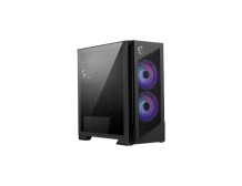 MSI | PC Case | MPG VELOX 300R AIRFLOW PZ | Mid-Tower | Power supply included No