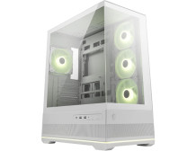 MSI | PC Case | MAG PANO 110R PZ WHITE | White | Mid-Tower | Power supply included No