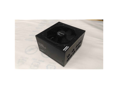 SALE OUT. GIGABYTE GP-UD1000GM PG5 POWER SUPPLY | Gigabyte PSU | GP-UD1000GM PG5 | USED, REFURBISHED | 1000 W