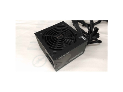 SALE OUT. GIGABYTE GP-P650G GEU1, 650W | Gigabyte PSU | GP-P650G | USED, REFURBISHED, MISSING: INNER PACKAGING AND MANUALS | 650