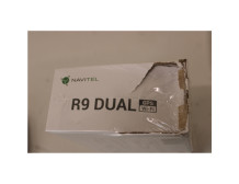 SALE OUT. Navitel R9 DUAL Two-channel Full HD Dashcam | Navitel R9 DUAL | Wi-Fi | Two-channel Full HD Dashcam | DAMAGED PACKAGII