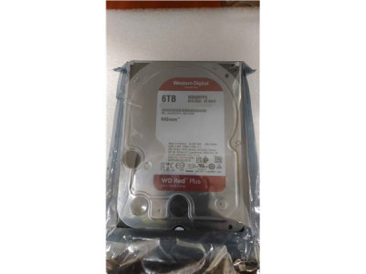 SALE OUT. Western Digital WD60EFPX NAS HDD 3.5" 6TB SATA 256MB | Western Digital NAS Hard Drive | WD60EFPX | 5400 RPM | 6000 GB 