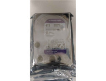 SALE OUT. Western Digital Purple Surveillance, 4 TB, 3.5", HDD | Western Digital Hard Drive | Digital Purple Surveillance | 4000