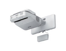 Epson | EB-695Wi | WXGA (1280x800) | 3500 ANSI lumens | 14.000:1 | White | Lamp warranty 12 month(s)