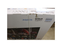 Sharp | 65GR8265E | 65 | Smart TV | Google TV | UHD | DAMAGED PACKAGING