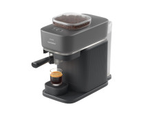 Philips Coffee maker | BAR300/60 Baristina | Pump pressure 16 bar | Semi-automatic | 122.8 W | Black