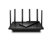 Archer AX73 | 802.11ax | 4804+574 Mbit/s | 10/100/1000 Mbit/s | Ethernet LAN (RJ-45) ports 4 | Mesh Support No | MU-MiMO Yes | N