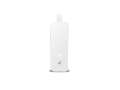 TP-LINK | UE300 USB 3.0 to Gigabit Ethernet Network Adapter | 1 10/100/1000 Mbit/s