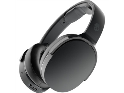 Skullcandy | Wireless Headphones | Hesh Evo | Over-Ear | Wireless | True Black