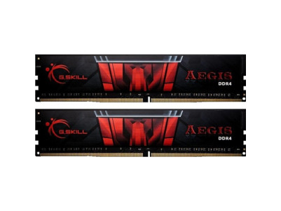 G.Skill | Aegis | 16 Kit (8GBx2) GB | DDR4 | 3000 MHz | PC/server | Registered No | ECC No
