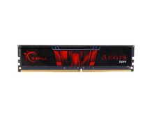 G.Skill | Aegis | 16 GB | DDR4 | 3000 MHz | PC/server | Registered No | ECC No