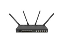 RB4011iGS+5HacQ2HnD-IN | 802.11ac | 10/100/1000 Mbit/s | Ethernet LAN (RJ-45) ports 10 | Mesh Support No | MU-MiMO Yes | No mobi