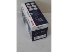 SALE OUT. Tefal FV8062 Puregliss Iron , Black/Grey | TEFAL FV8062 Puregliss | Steam Iron | 3000 W | Water tank capacity 0.27 ml 