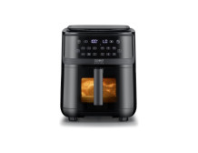 Caso | Air Fryer with Steam Function | Steam and AirFry 700 | Power 1700 W | Capacity 7 L | Black