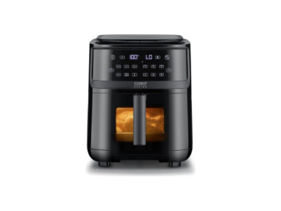 Caso | Air Fryer with Steam Function | Steam and AirFry 700 | Power 1700 W | Capacity 7 L | Black