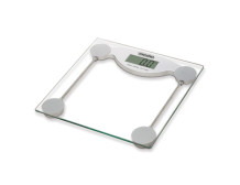 Mesko | Bathroom scales | MS 8137 | Maximum weight (capacity) 150 kg | Accuracy 100 g | Glass