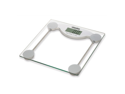Mesko | Bathroom scales | MS 8137 | Maximum weight (capacity) 150 kg | Accuracy 100 g | Glass