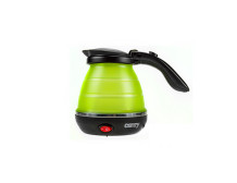Camry | Travel kettle | CR 1265 | Electric | 750 W | 0.5 L | Plastic | Green