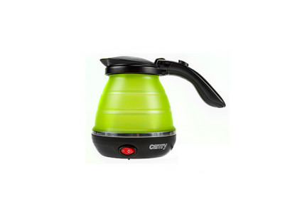 Camry | Travel kettle | CR 1265 | Electric | 750 W | 0.5 L | Plastic | Green