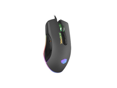 Fury | Gaming Mouse | Fury Scrapper | Wired | Optical | Gaming Mouse | Black | Yes