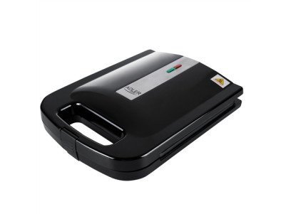 Adler | Sandwich Maker | AD 3055 | 1000 W | Number of plates 4 | Black
