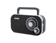 Camry | Portable Radio | CR 1140b | Black/Grey